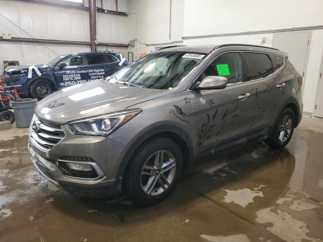 2018 HYUNDAI SANTA FE SPORT  à vendre chez Copart AB - EDMONTON