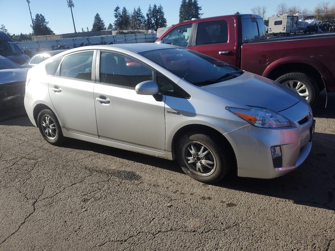 2010 Toyota Prius - Image 4
