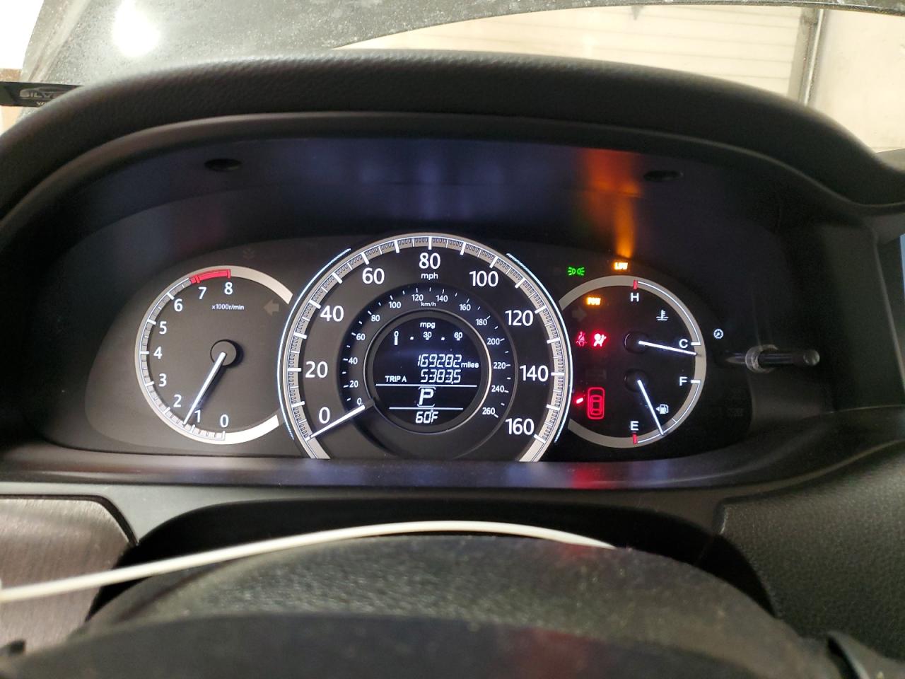 2015 Honda Accord - Image 9
