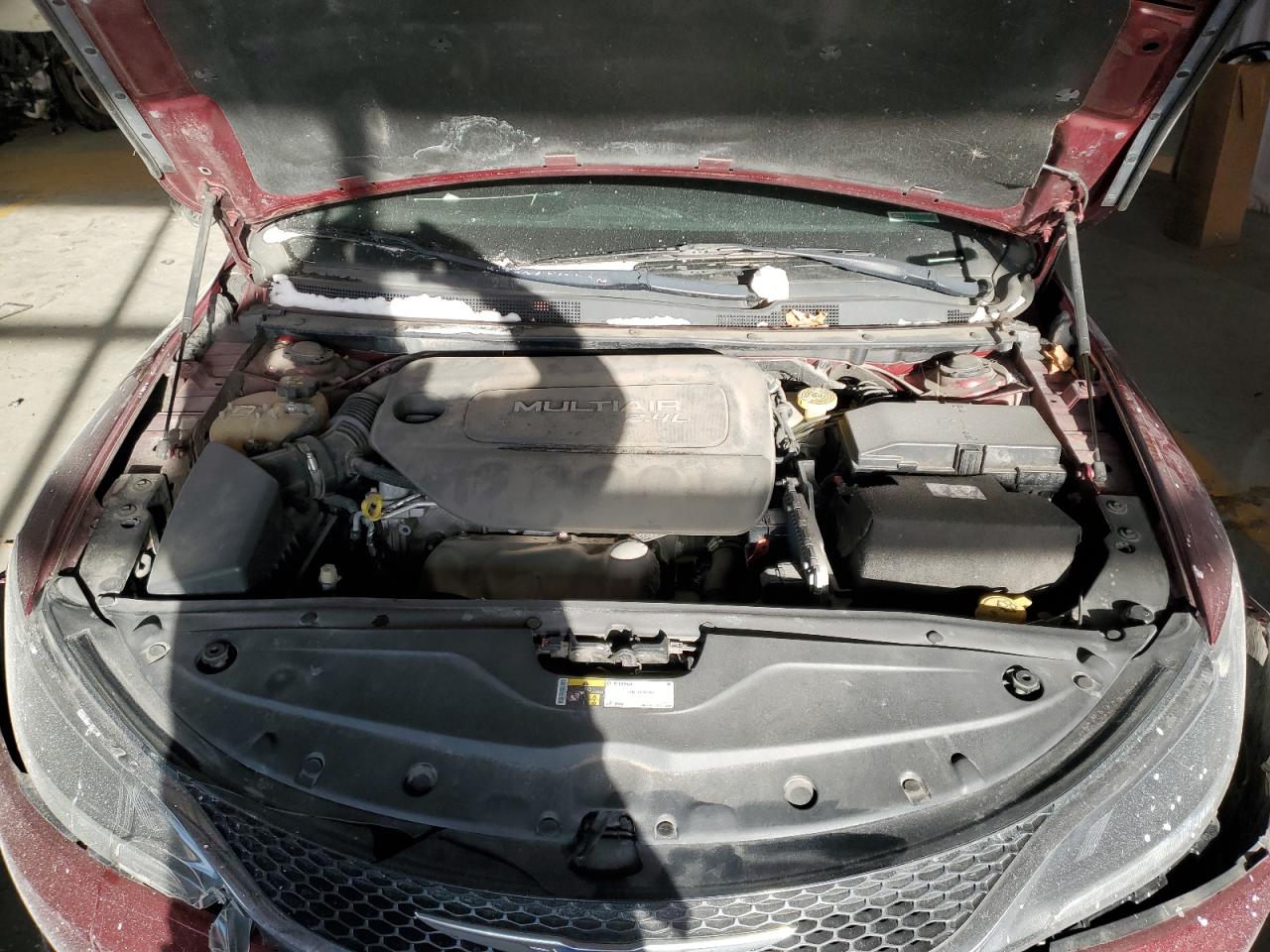 2015 Chrysler 200 - Image 11