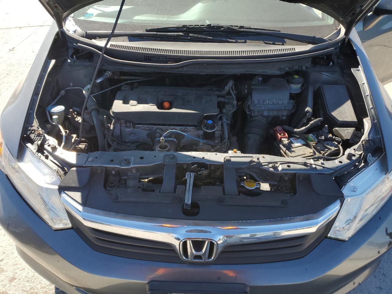 2012 Honda Civic - Image 11