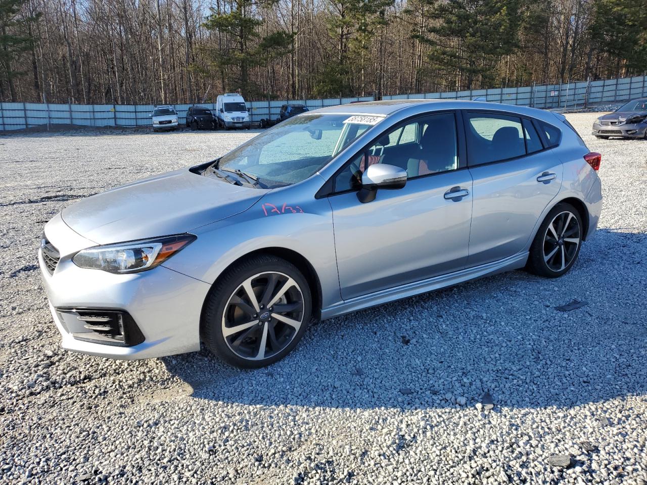 2022 Subaru Impreza - Image 1