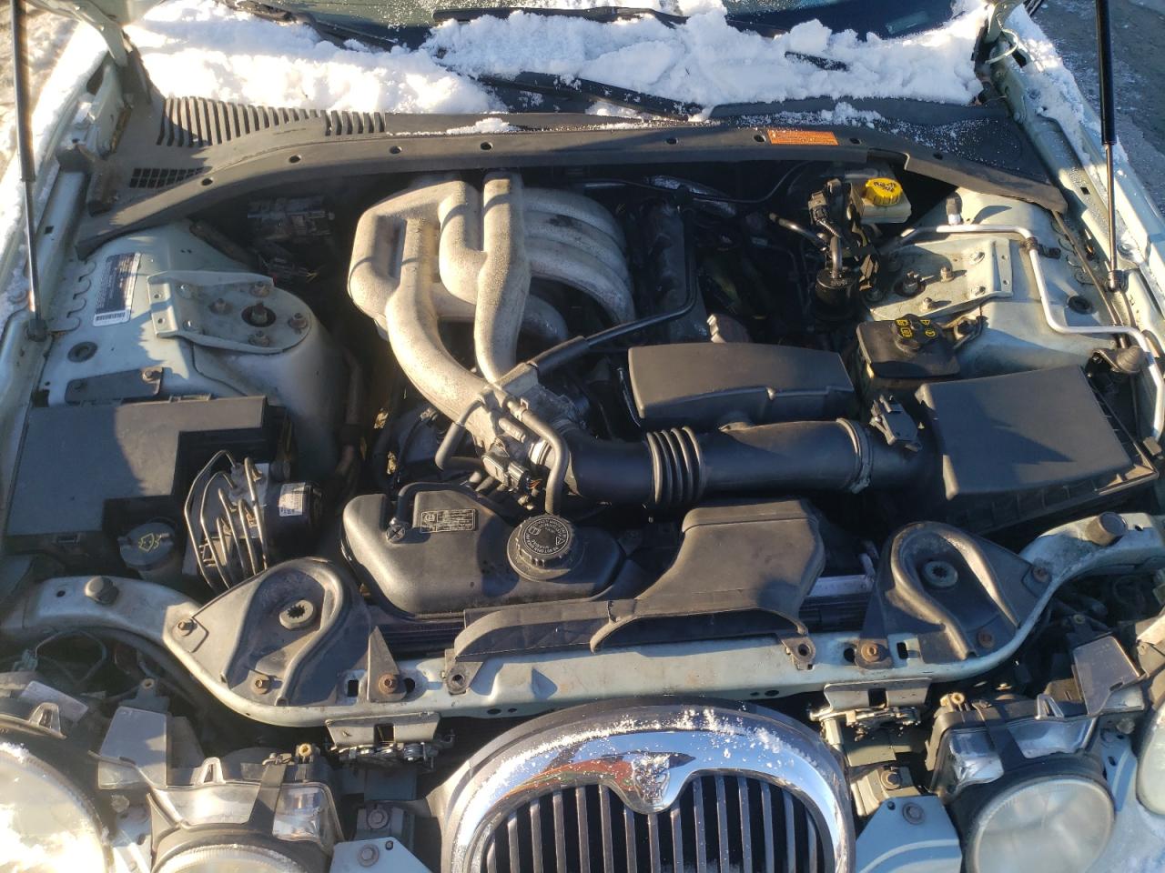 2003 Jaguar S-Type - Image 11