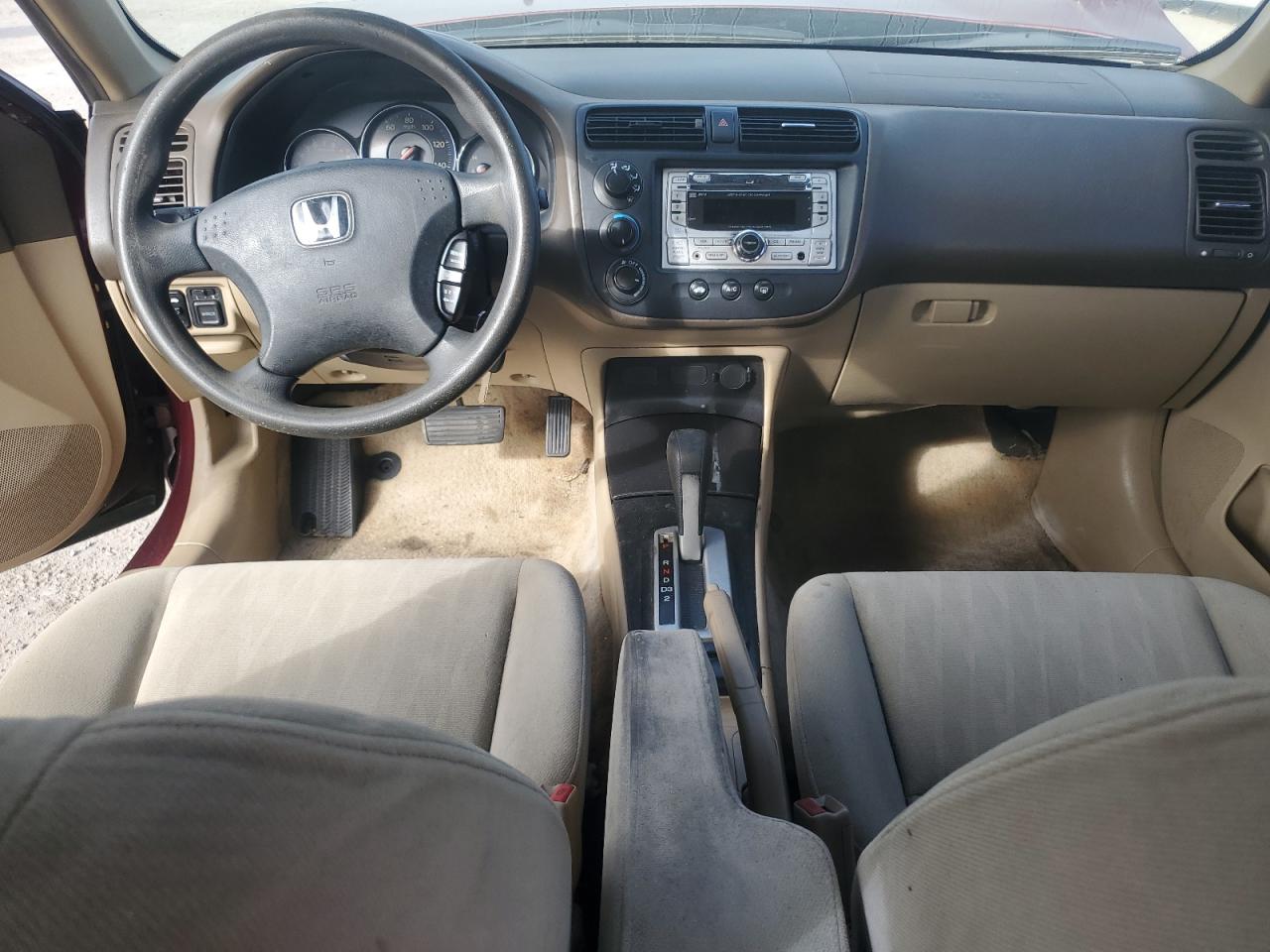 2003 Honda Civic - Image 8