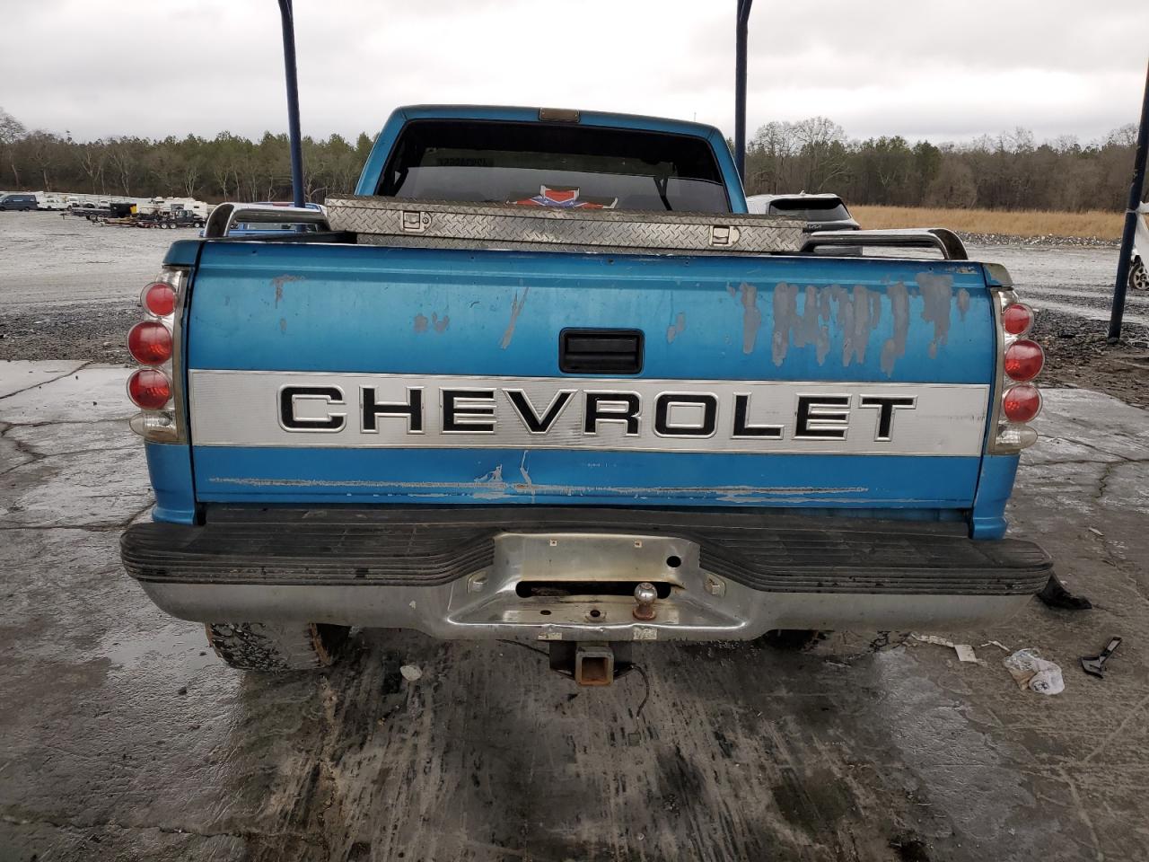 1992 Chevrolet GMT-400 - Image 6