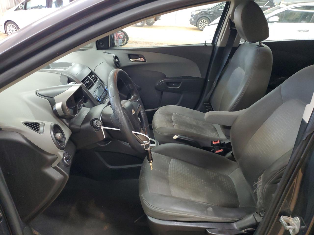 2012 Chevrolet Sonic - Image 7