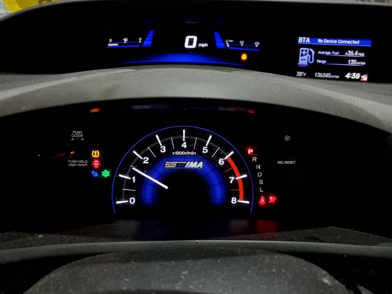 2012 Honda Civic - Image 9