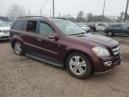 2007 Mercedes-Benz Gl 450 4Matic en Venta en Chalfont, PA - Vandalism