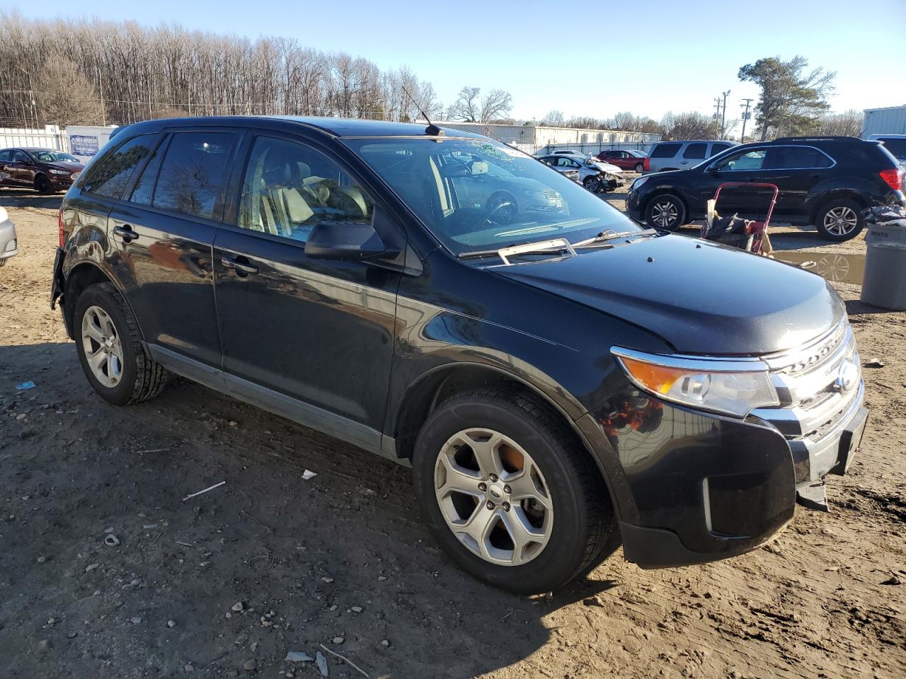 2014 Ford Edge - Image 4
