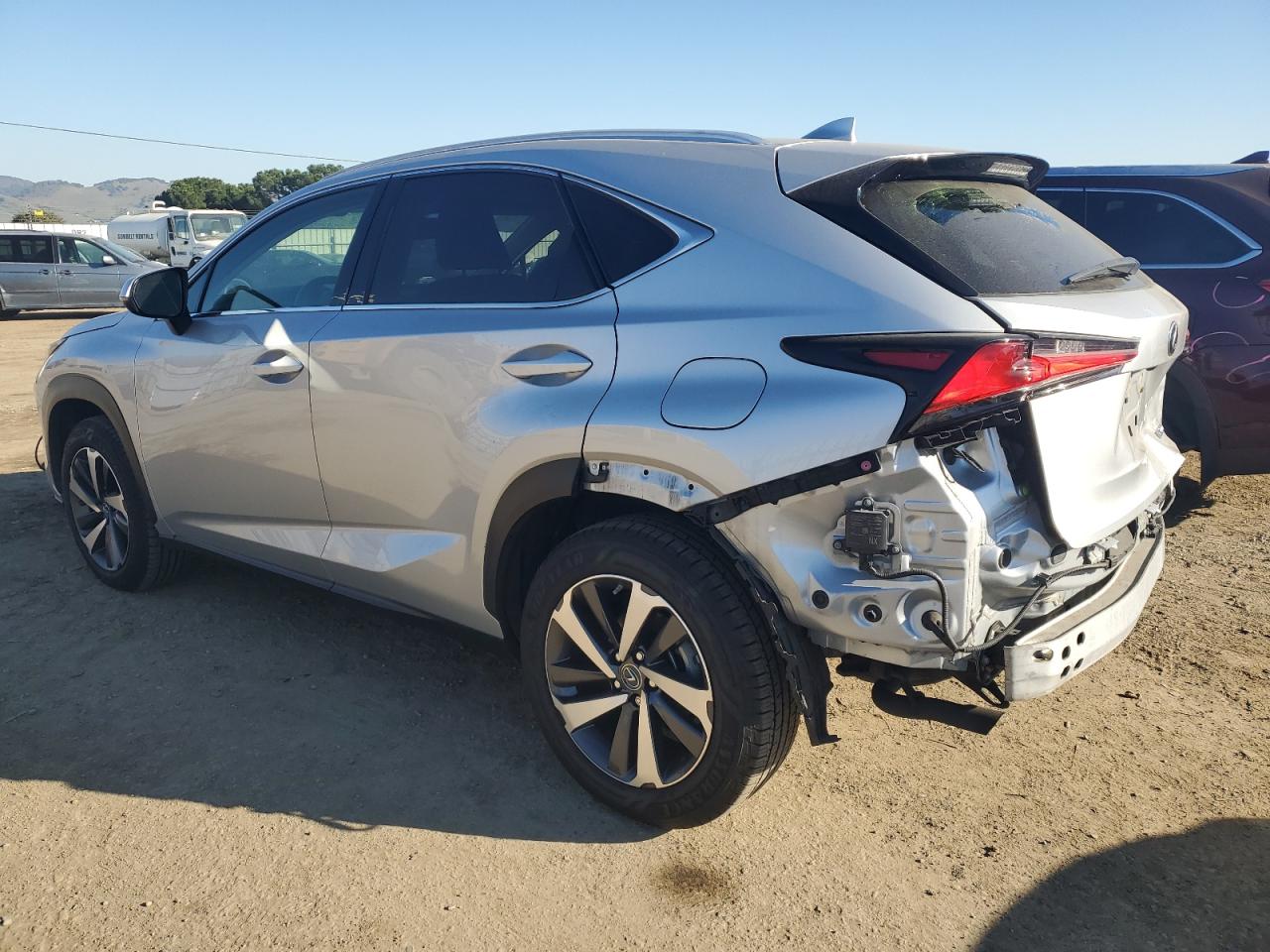 2019 Lexus NX - Image 2