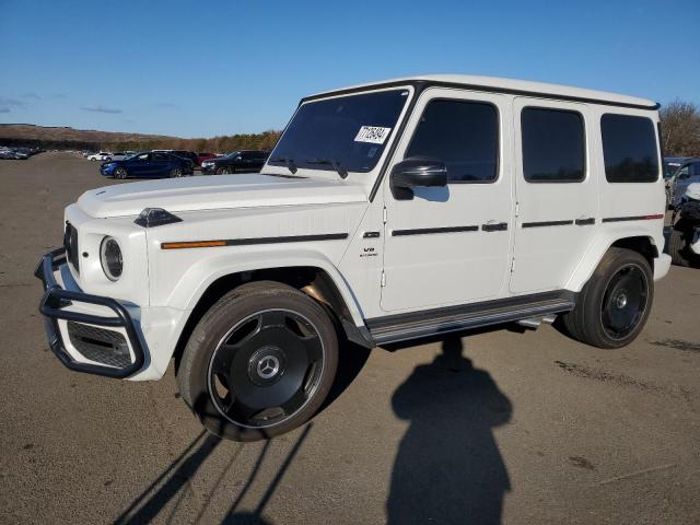 MERCEDES-BENZ G-CLASS – zdjęcie z aukcji, lot #77126494