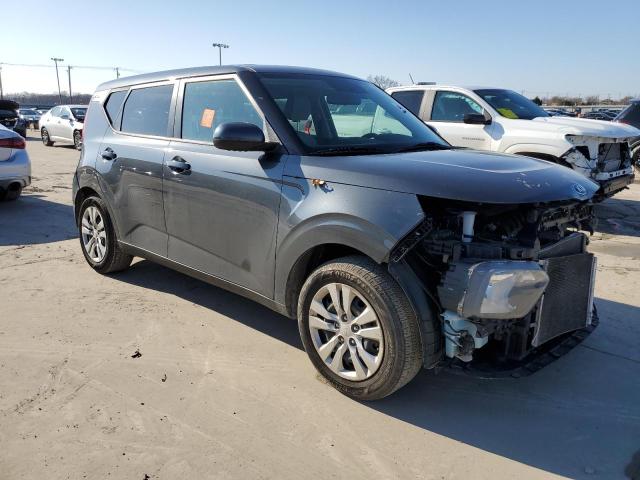  KIA SOUL 2021 Szary