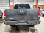 2009 NISSAN TITAN XE for sale at Copart AB - CALGARY