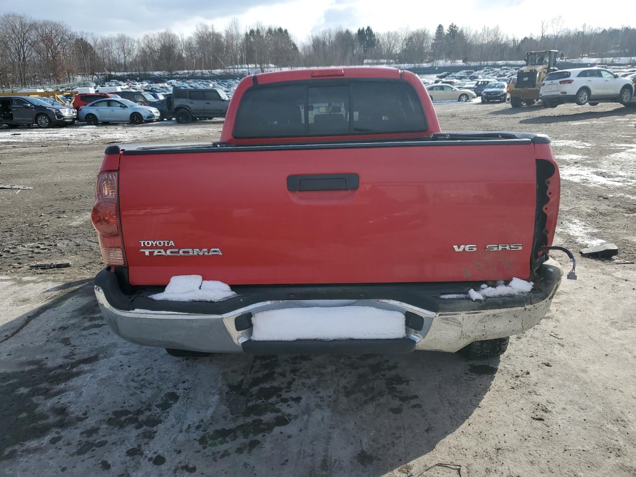 2005 Toyota Tacoma - Image 6