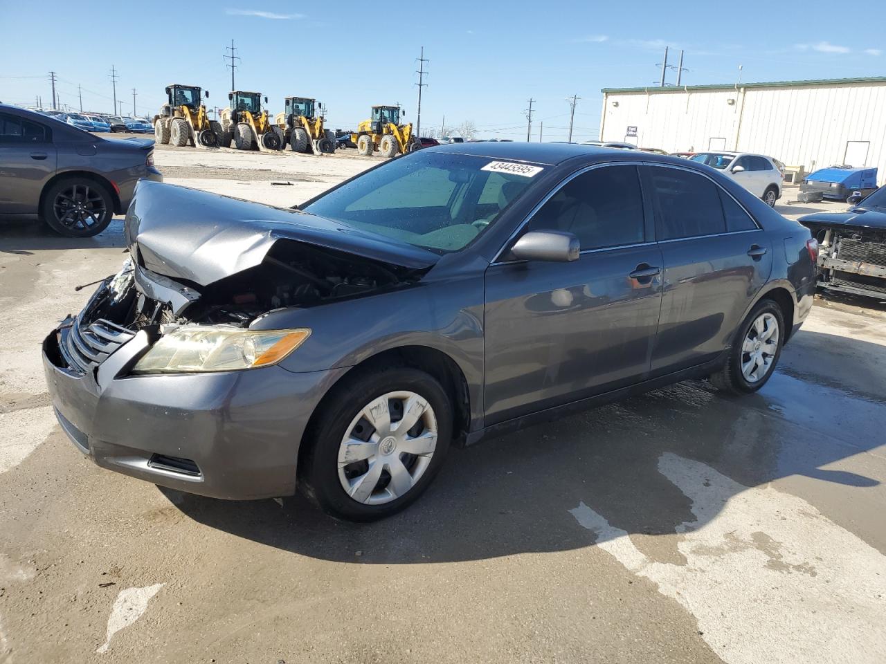 2009 Toyota Camry - Image 1