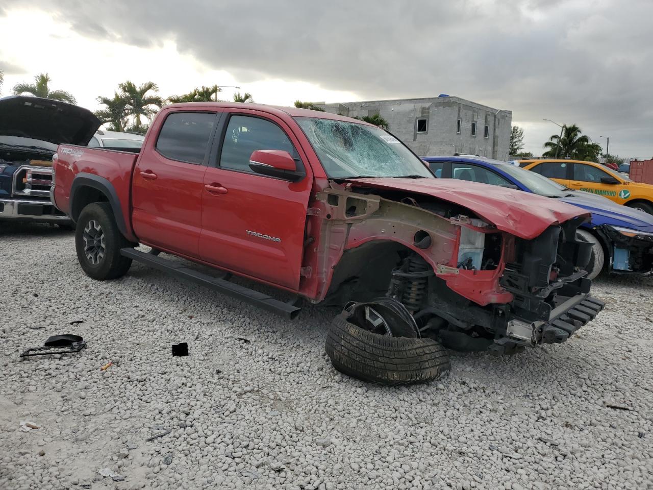 2021 Toyota Tacoma - Image 4