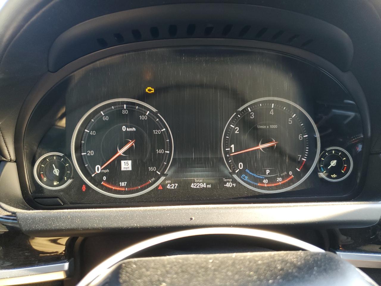 2014 BMW 6er - Image 9