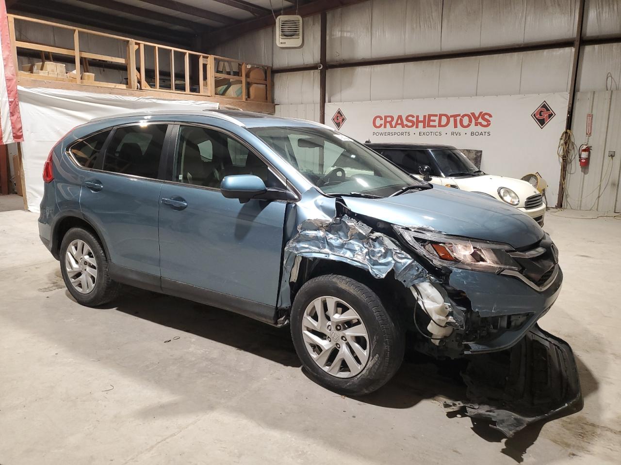 2016 Honda CR-V - Image 4