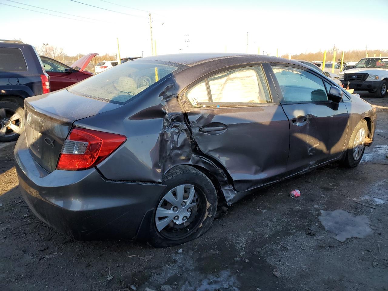 2012 Honda Civic - Image 3