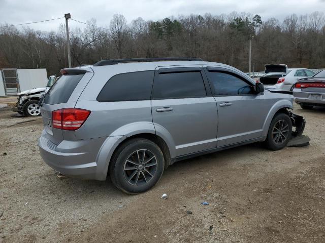  DODGE JOURNEY 2018 Серый