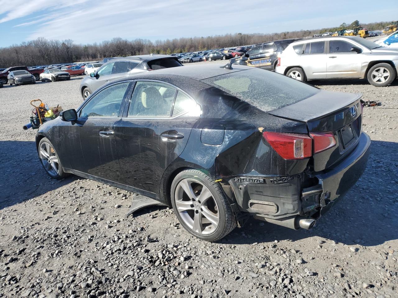 2011 Lexus IS - Image 2