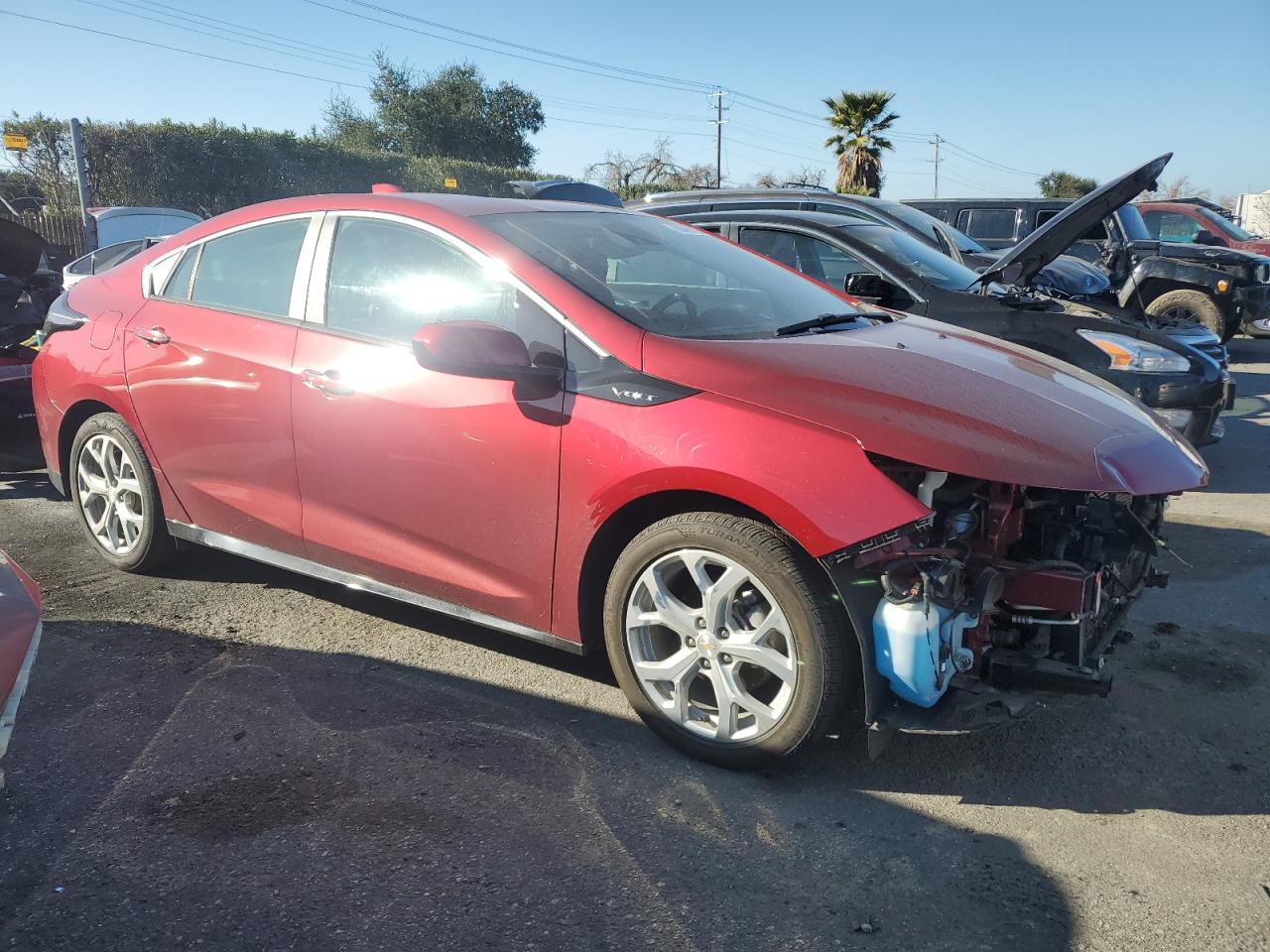 2018 Chevrolet Volt - Image 4