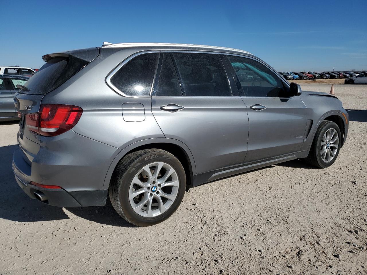 2015 BMW X5 - Image 3
