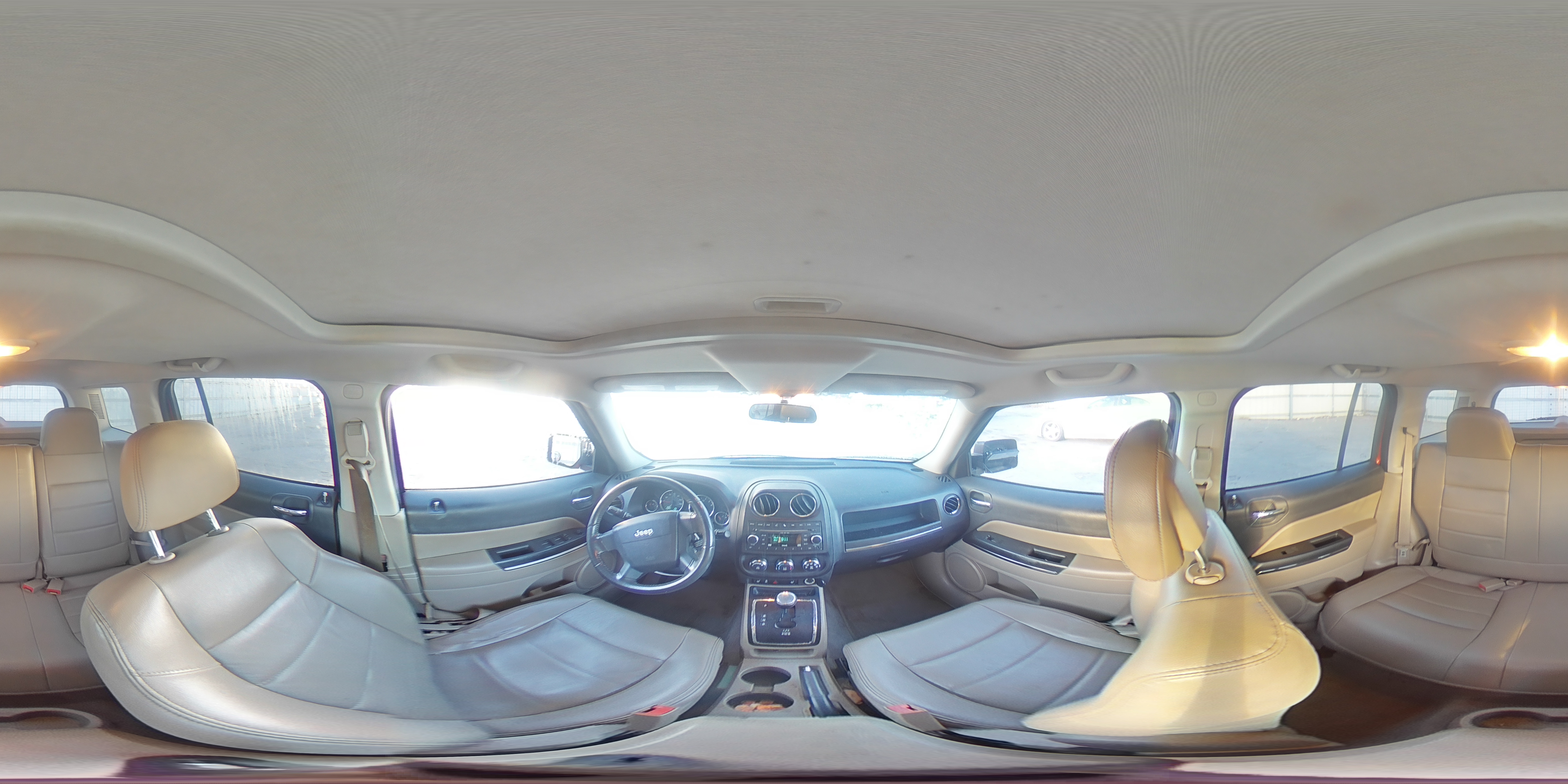 2010 Jeep Liberty (Patriot) - Image 14