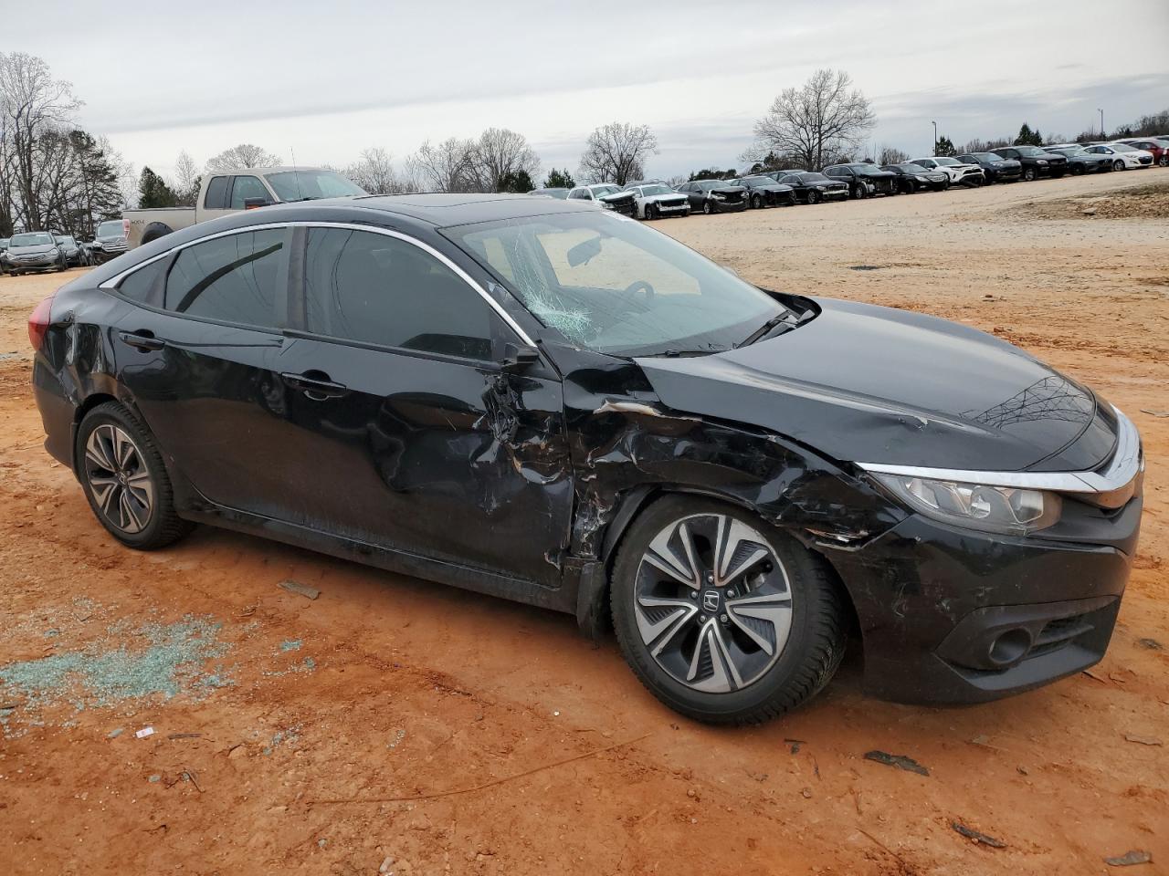 2018 Honda Civic - Image 4