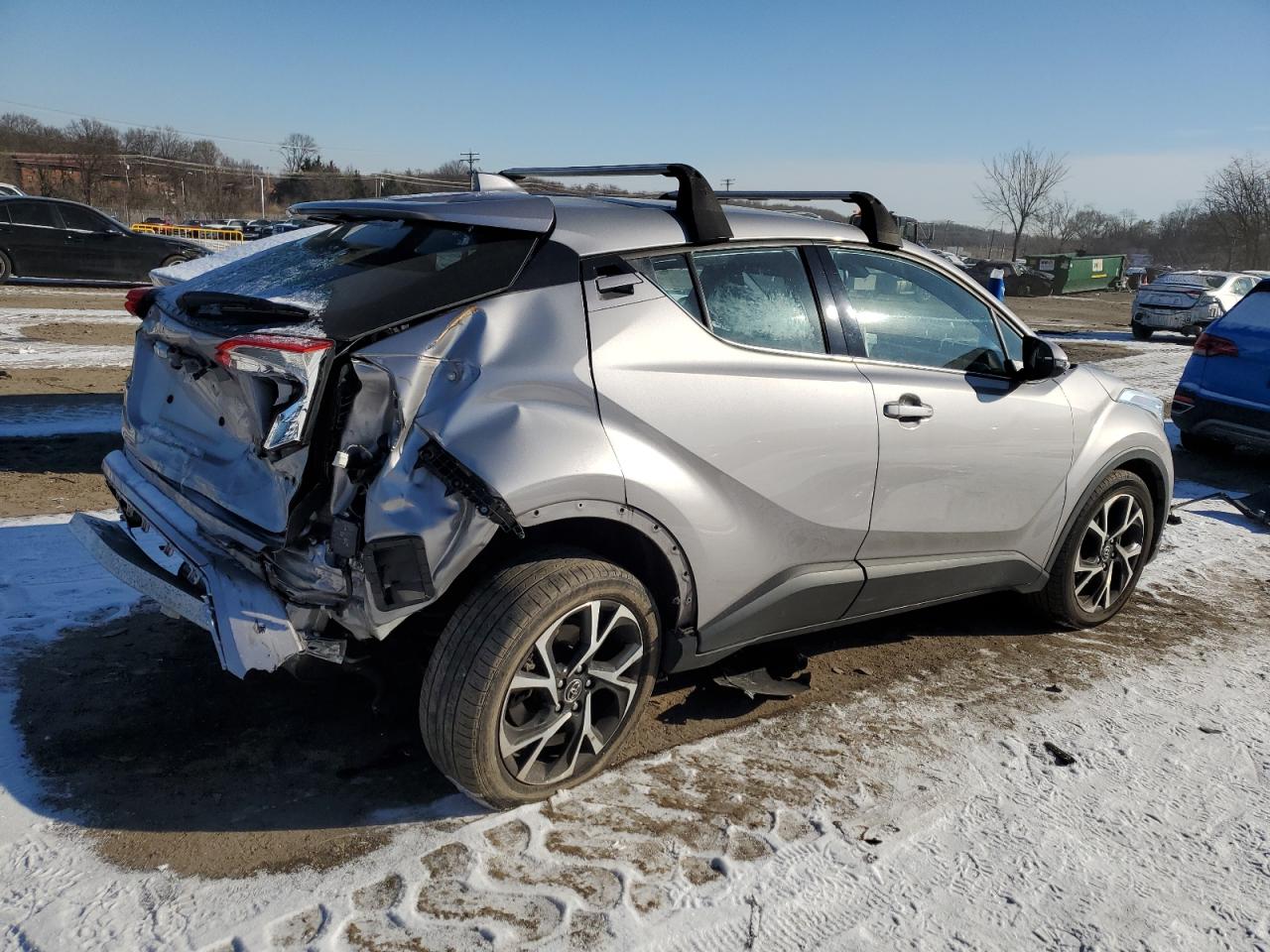 2019 Toyota C-HR - Image 3