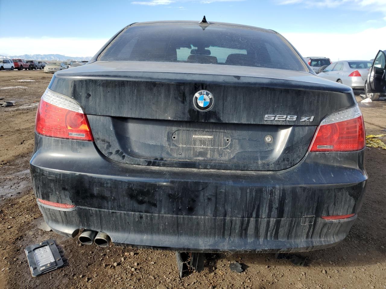 2008 BMW 5er - Image 6