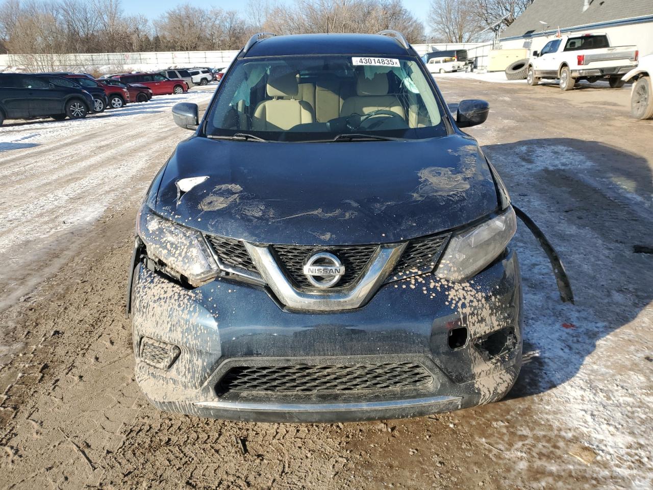 2016 Nissan Rogue - Image 5