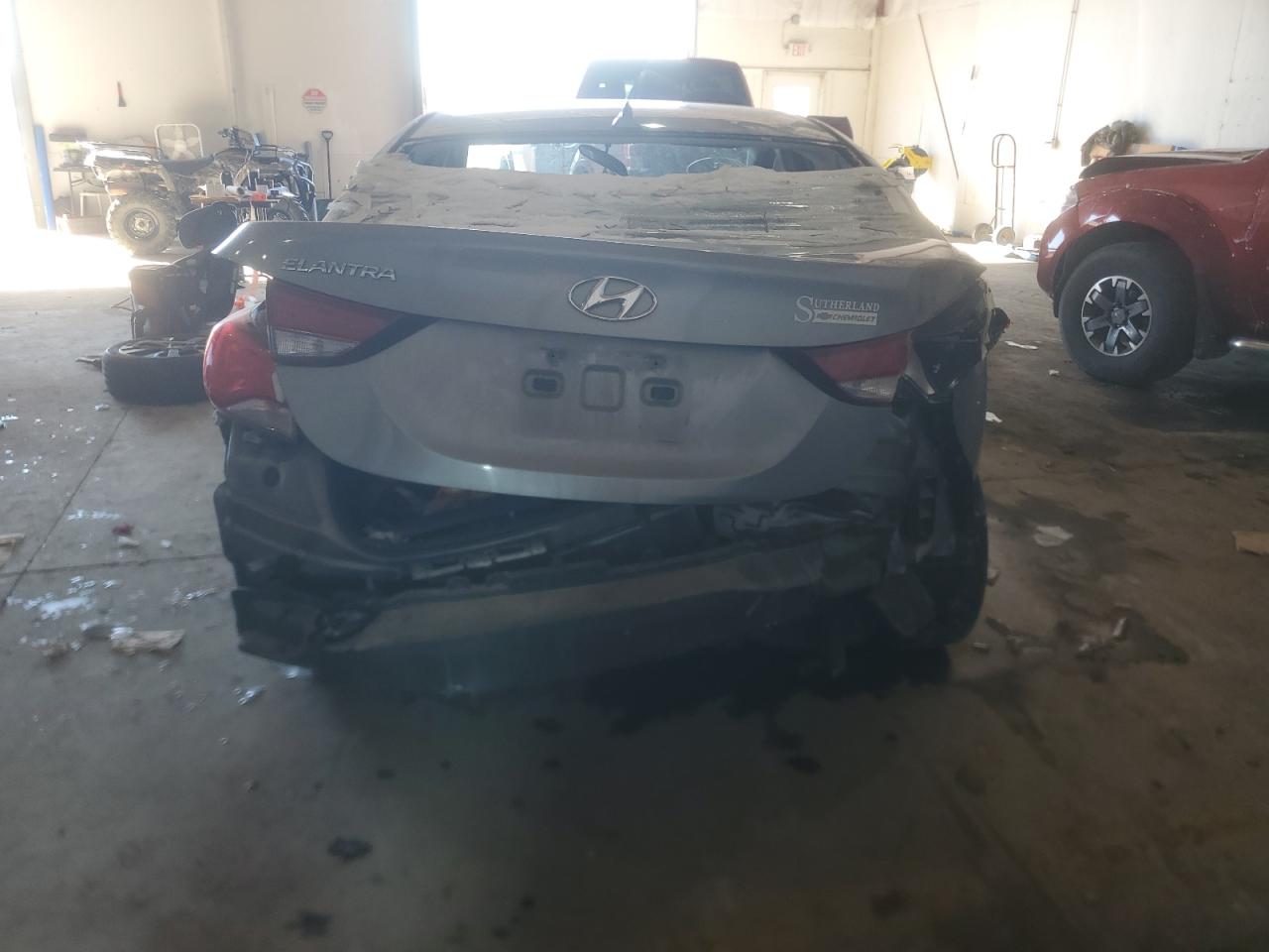 2014 Hyundai Elantra - Image 6