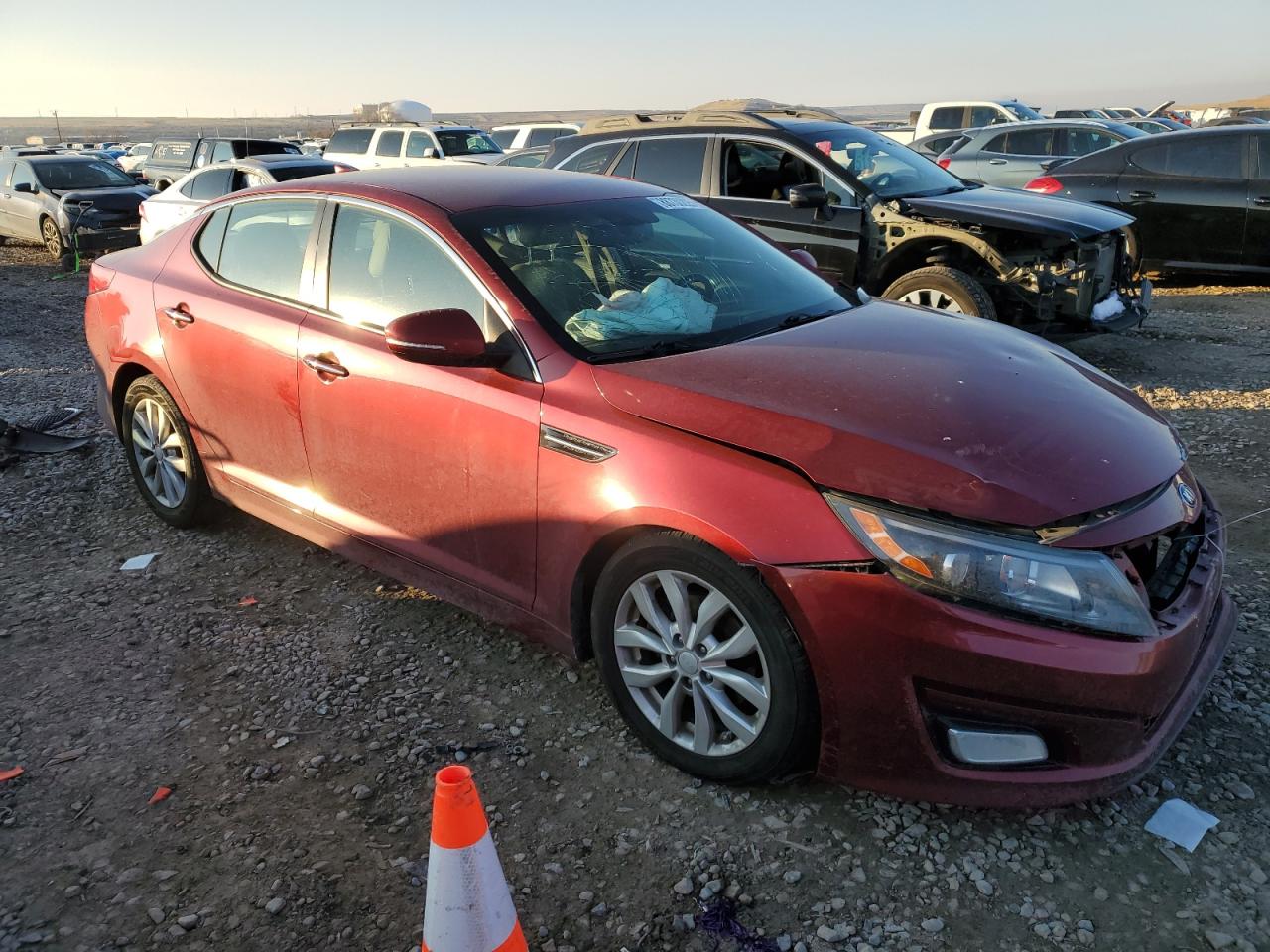 2014 Kia Optima - Image 4