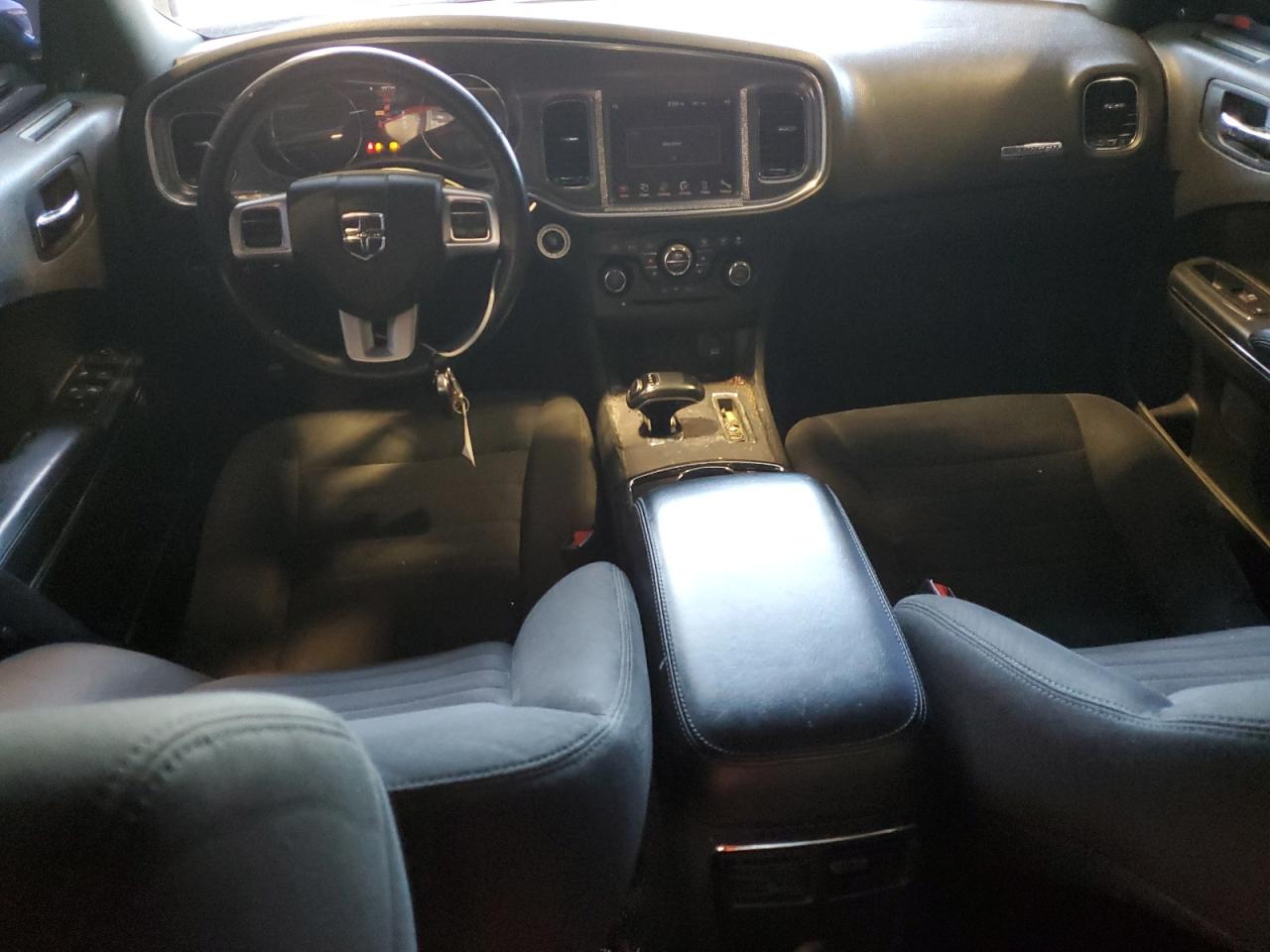 2014 Dodge Charger Sxt VIN: 2C3CDXHG7EH342743 Lot: 88006435