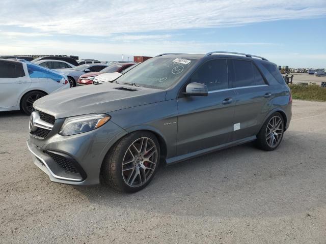 2019 Mercedes-Benz Gle 63 Amg-S 4Matic