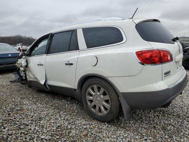  BUICK ENCLAVE 2012 Білий