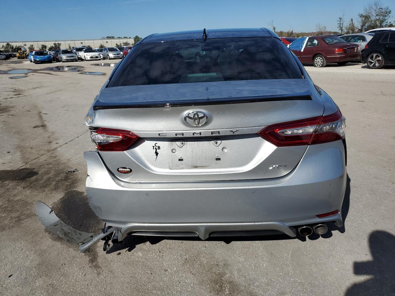 2019 Toyota Camry - Image 6