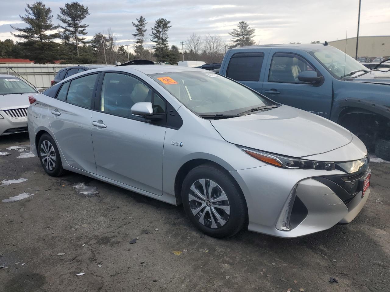 2021 Toyota Prius - Image 4