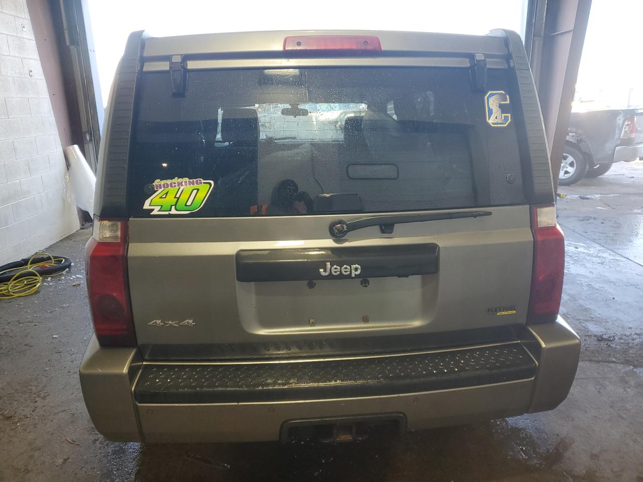 2007 Jeep Commander - Image 6