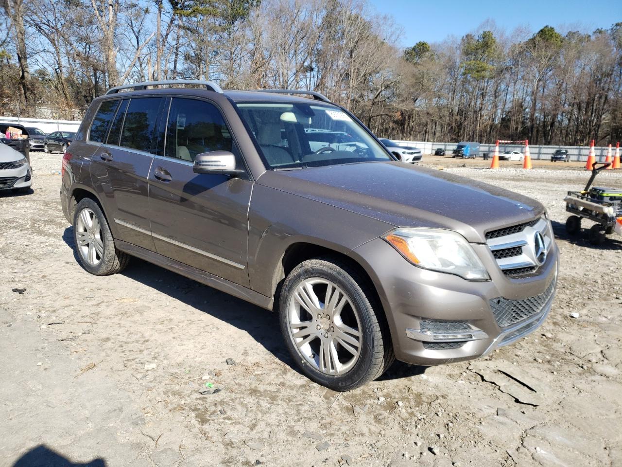 2013 Mercedes-Benz GLK-klasse - Image 4