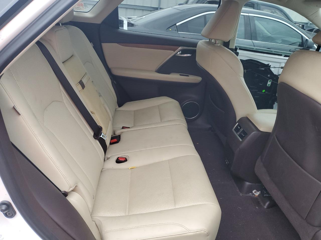 2020 Lexus RX - Image 11