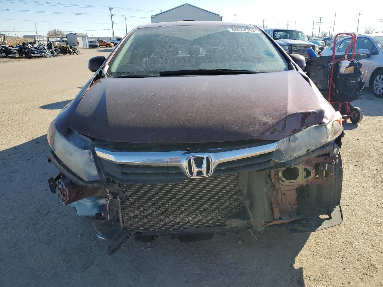 2012 Honda Civic - Image 5