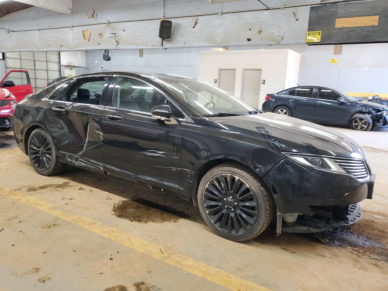 2014 Lincoln MKZ - Image 4