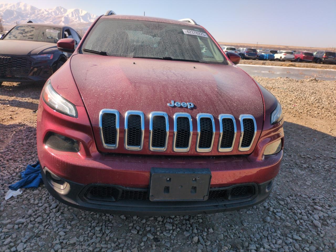 2017 Jeep Grand Cherokee - Image 5