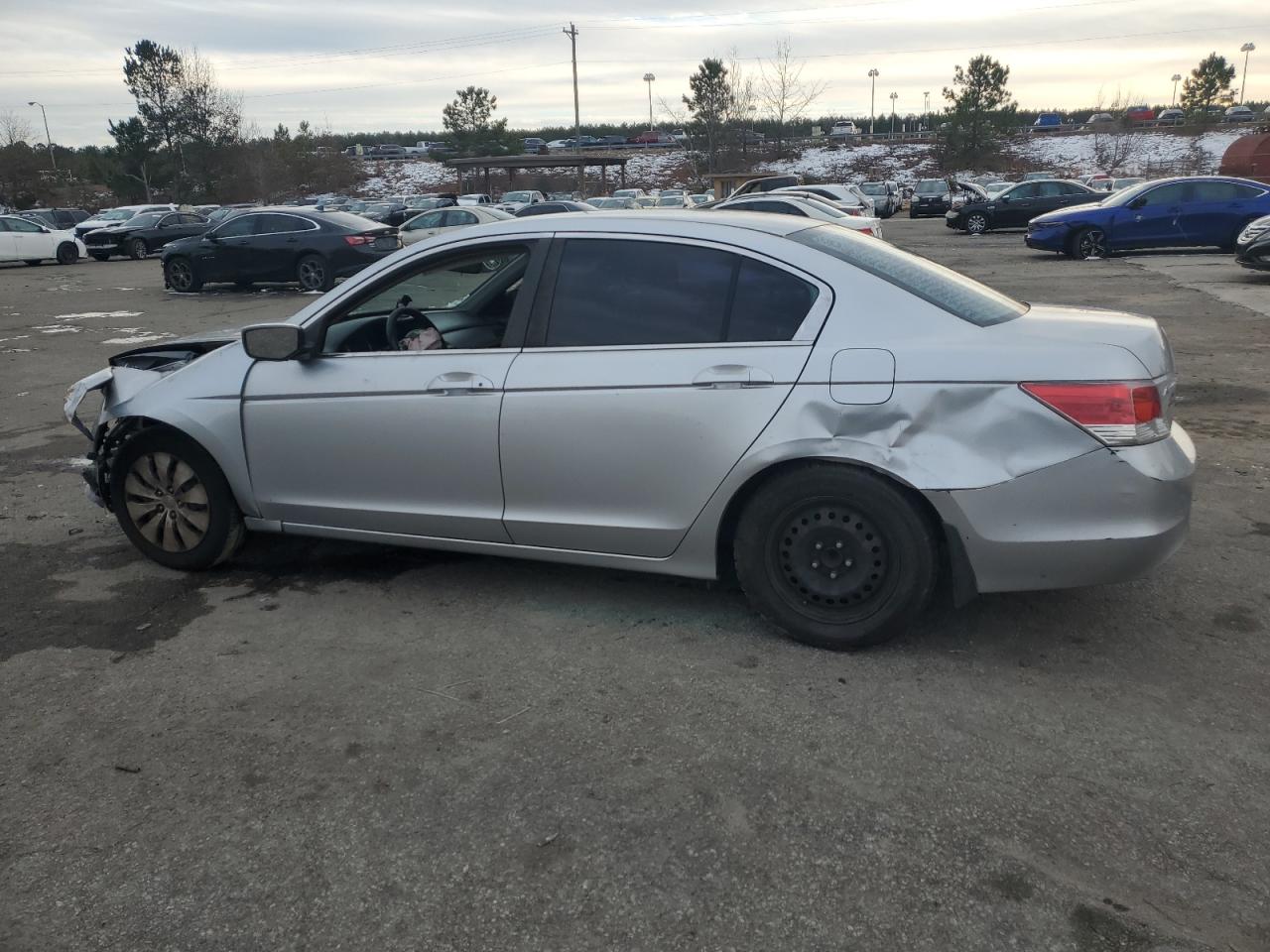 2009 Honda Accord - Image 2