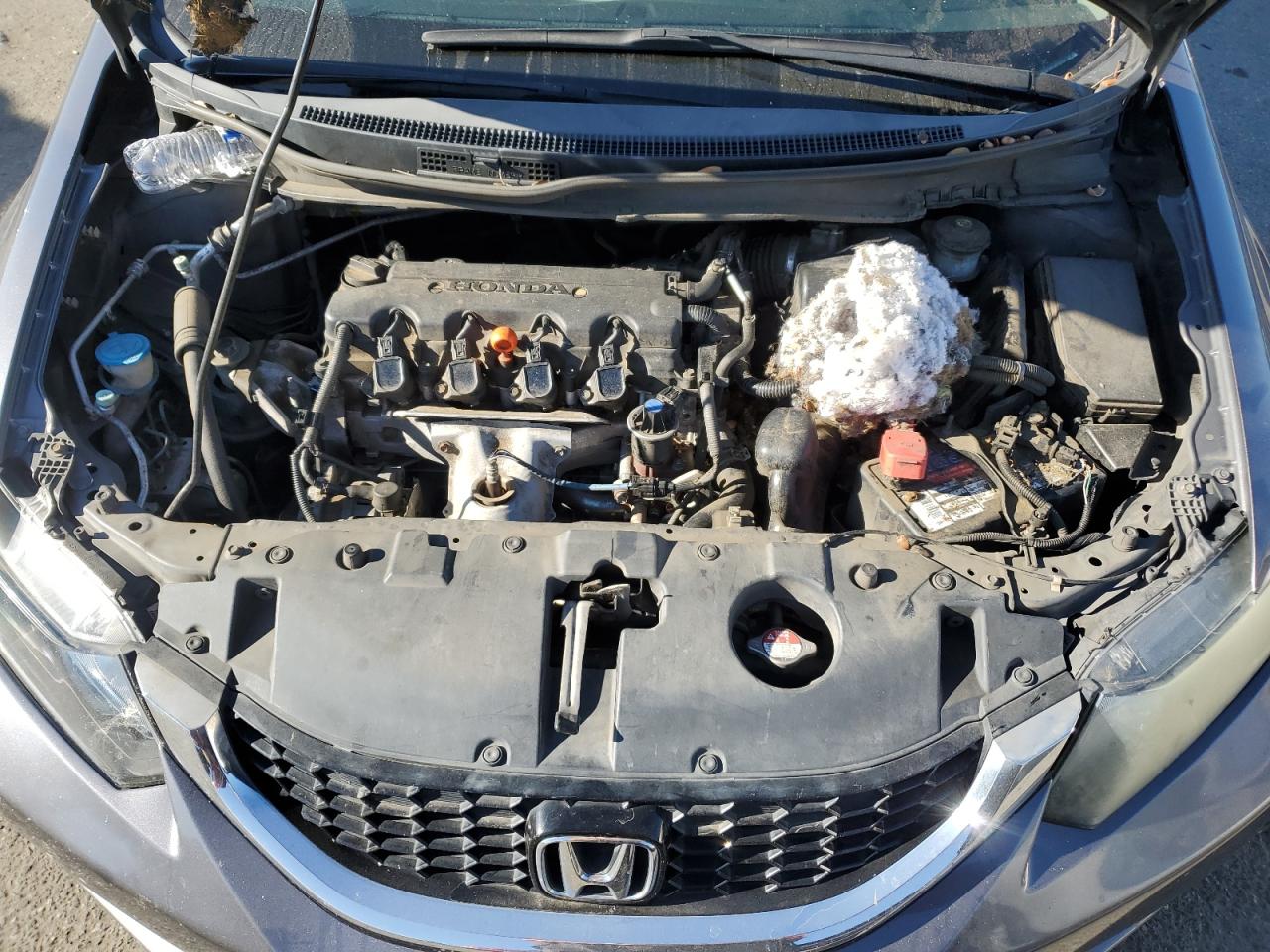 2015 Honda Civic - Image 11