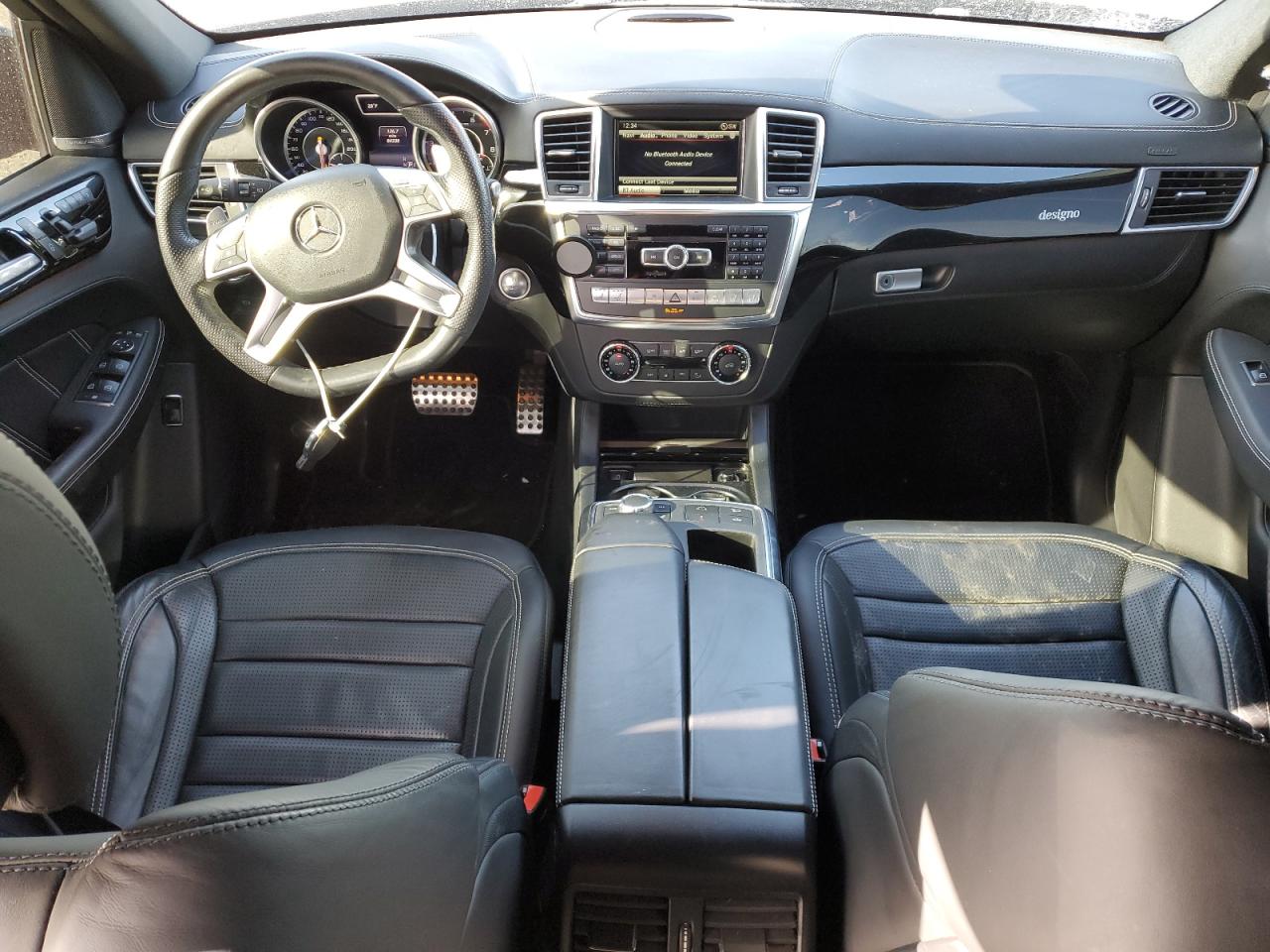 2014 Mercedes-Benz M-klasse - Image 8