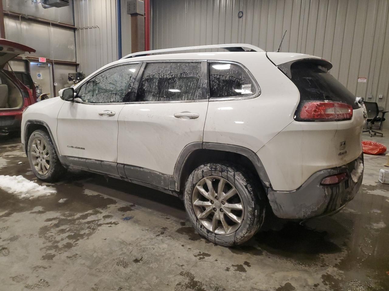 2017 Jeep Grand Cherokee - Image 2
