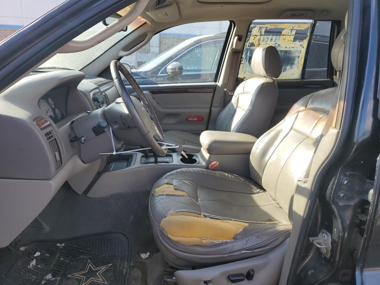 2002 Jeep Grand Cherokee Limited VIN: 1J4GW58S92C311678 Lot: 42138225